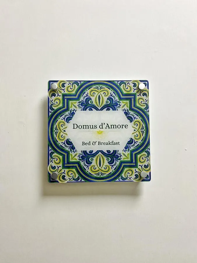 Bed & Breakfast Domus D'Amore Naples