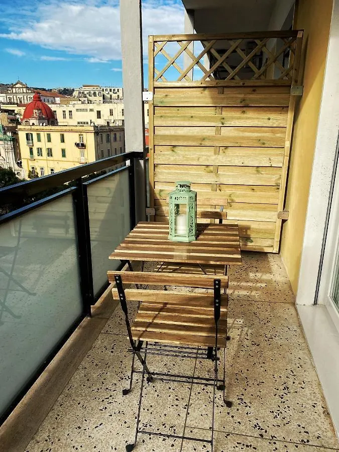 Domus D'Amore Naples 0*,