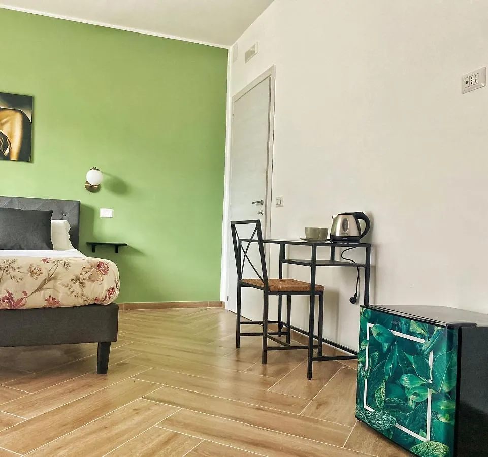 Bed & Breakfast Domus D'Amore Naples Italy